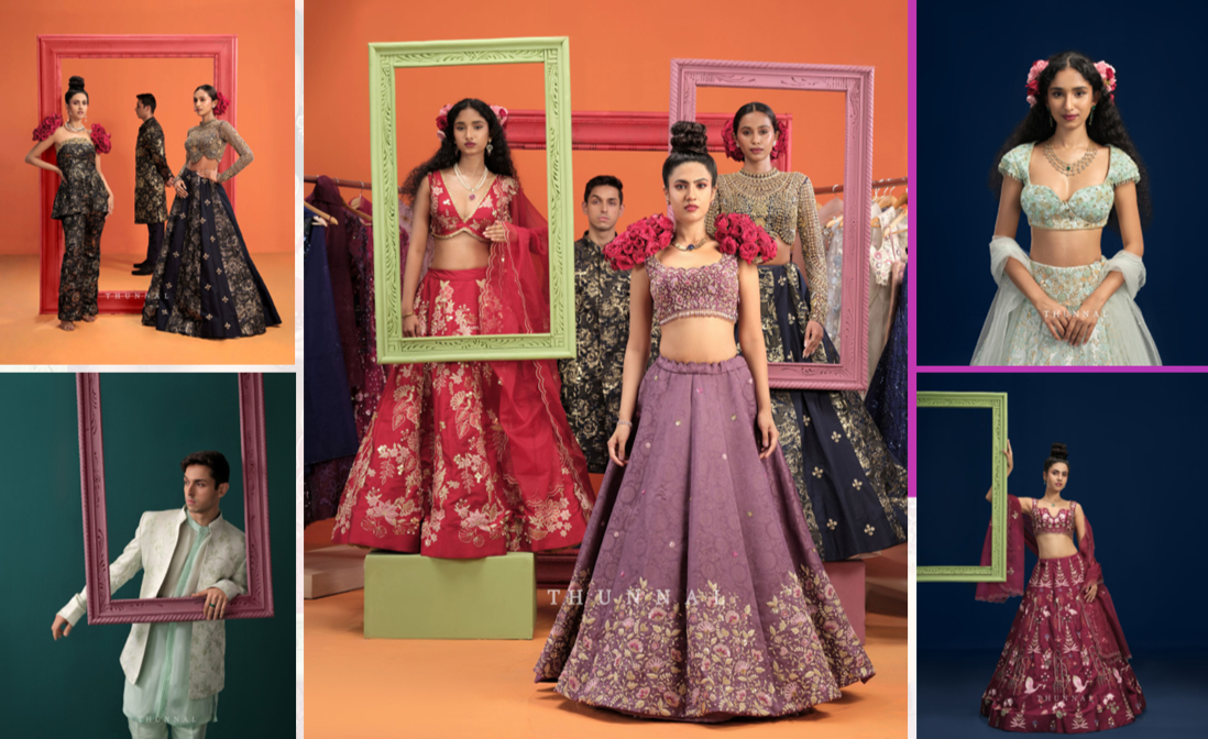 Thunnal Fashion Campaign